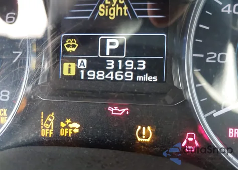 2017 Subaru Crosstrek 2.0I Limited из США, поврежденный, VIN JF2GPANC1H8204002